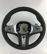 BMW M Sport Lederlenkrad 3 Speichen Multifunktionslenkrad  
