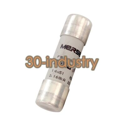 QTY:10 New For FR14AR69V25 Fuse 25A 690V