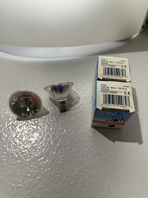 ENX ''2-pack'' projector lamp projection light bulb 82v 360w, NOS Osram brand