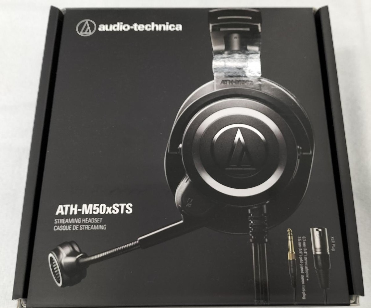 Audio-Technica Ath-M50Xsts Headphone