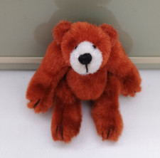 World Of Miniature Bears Teresa's Bear 1999 O Lay You 're special signed