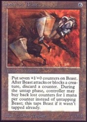 Clockwork Beast (Unlimited Edition)