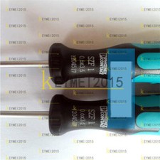 1PCS NEW Phoenix Contact Slotted screwdriver SZF 1-0.6X3.5 1204517
