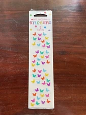 Mrs. Grossman Stickers Butterfly 