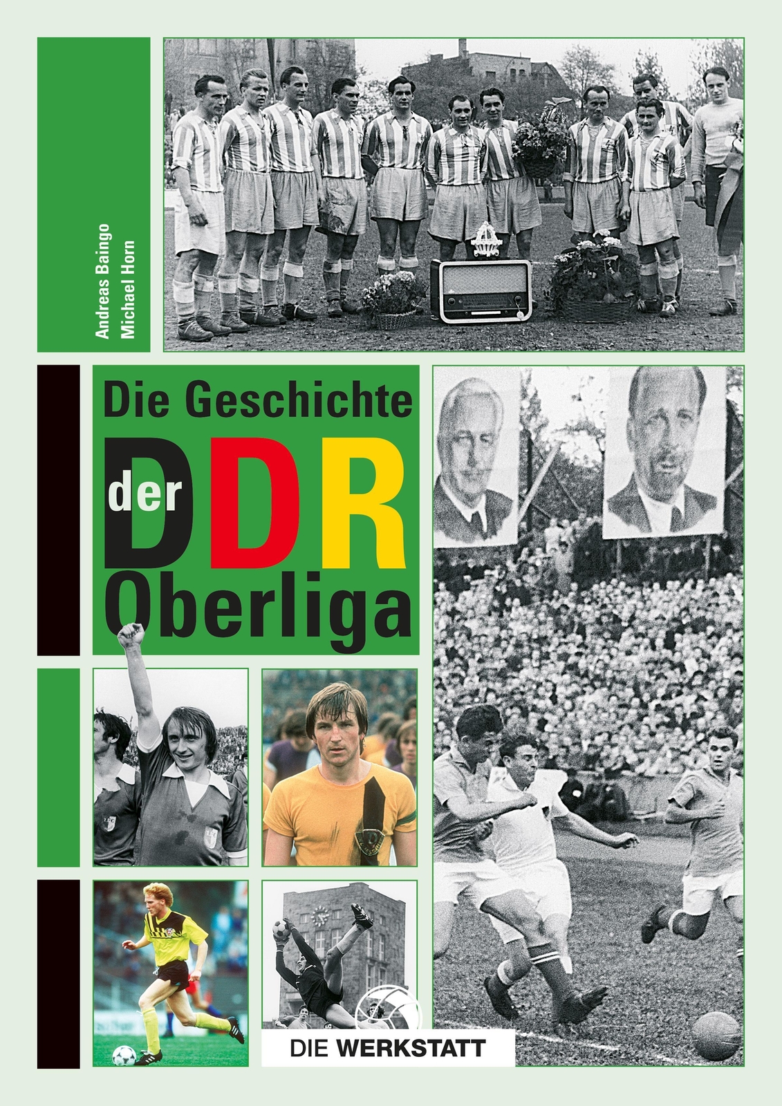 Thumbnail - Die Geschichte Der Ddr-oberliga Andreas Baingo