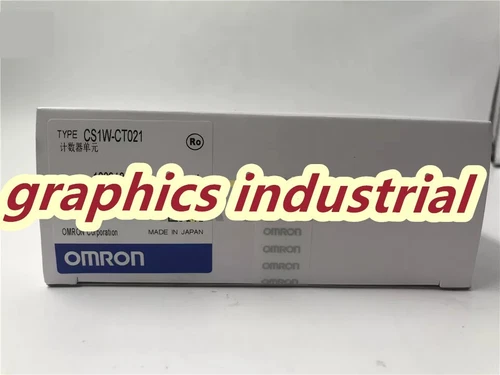 New Original Omron CS1W-CT021 Counter Modules CS1W-CT021 In Box