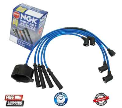 NGK (8126) TE21 Set Cavi Accensione Premium, Qualità E Affidabilità Giapponese Per Prestazioni Ottimali - 2