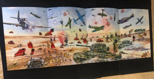 I TRASFERELLI GRINTA GIOCHI n 2 LA BATTAGLIA NEL DESERTO - Bild 3 von 3