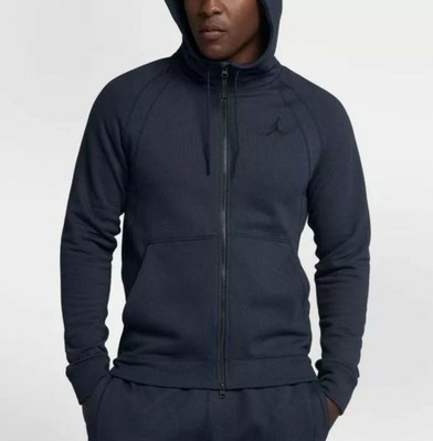 jordan wings fleece full zip