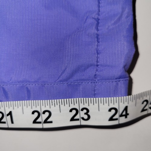 LL Bean Snow Pants Girl's Size 12 Purple Thinsulate Winter - Picture 6 of 6