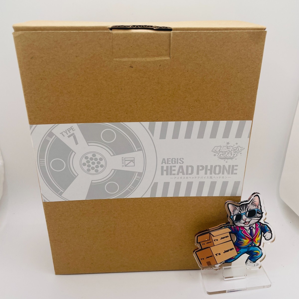 Persona 3 Aigis Head Device Headphone Aegis Aniplex Jika Net