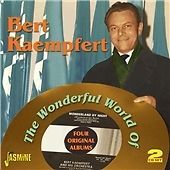 Bert Kaempfert - Wonderful World of (Four Original Albums, 2012)