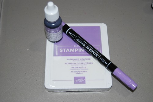 STAMPIN UP Nuovissimi Stili Classici Inchiostro Stile Con Ricariche Inchiostro, Marcatori NUOVI - Foto 33 di 80