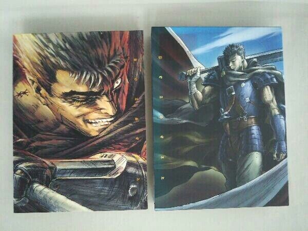 Berserk 1997 Blu-ray Box First Limited Edition From Japan