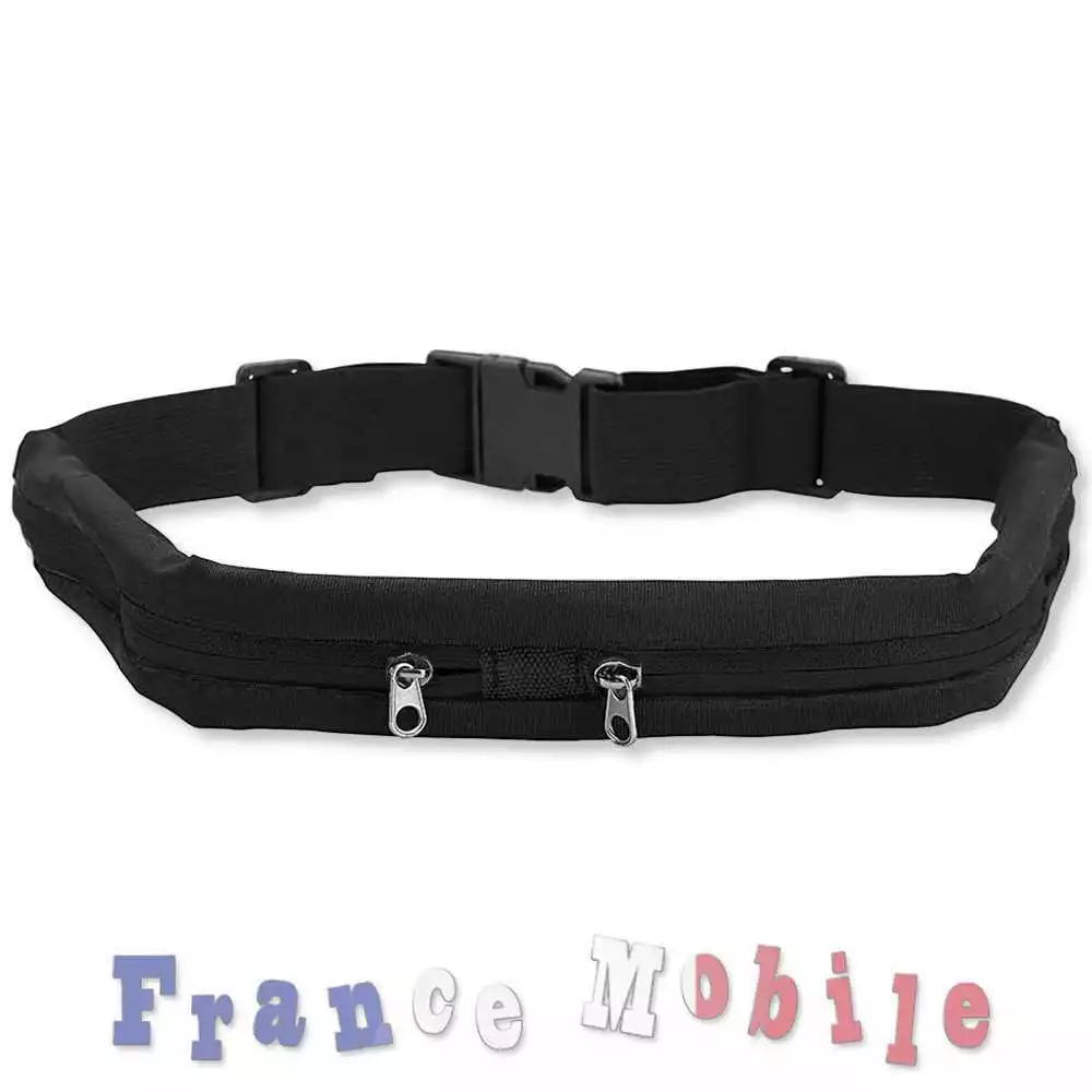 Ceinture banane clearance elastique