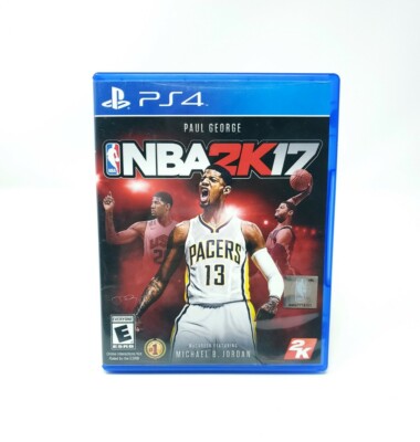 NBA 2K17 (PlayStation 4) PS4