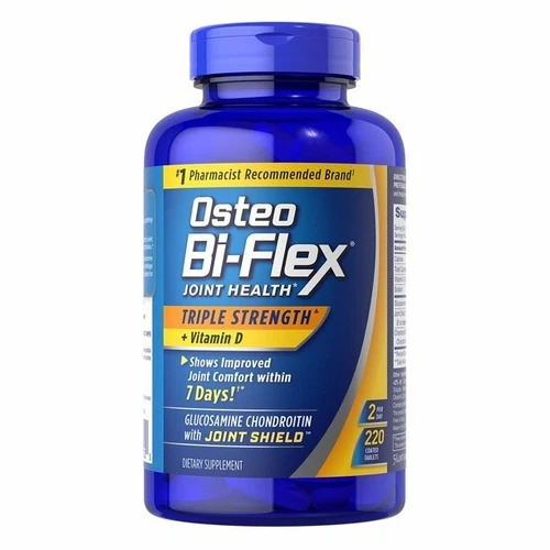 Osteo Bi-Flex Triple Strength with Vitamin D 220 ct.