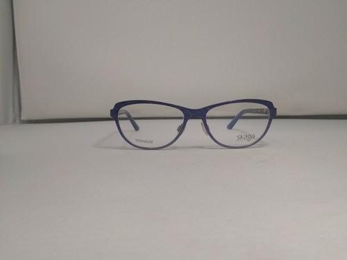 Skaga   S2505 RISTI 5109 Purple in TITANIUM 53-16-135  FLEX HINGES 3595