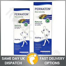 Pernaton Massage Gel – Cooling Joint & Muscle Support with Green Lipped Mussel