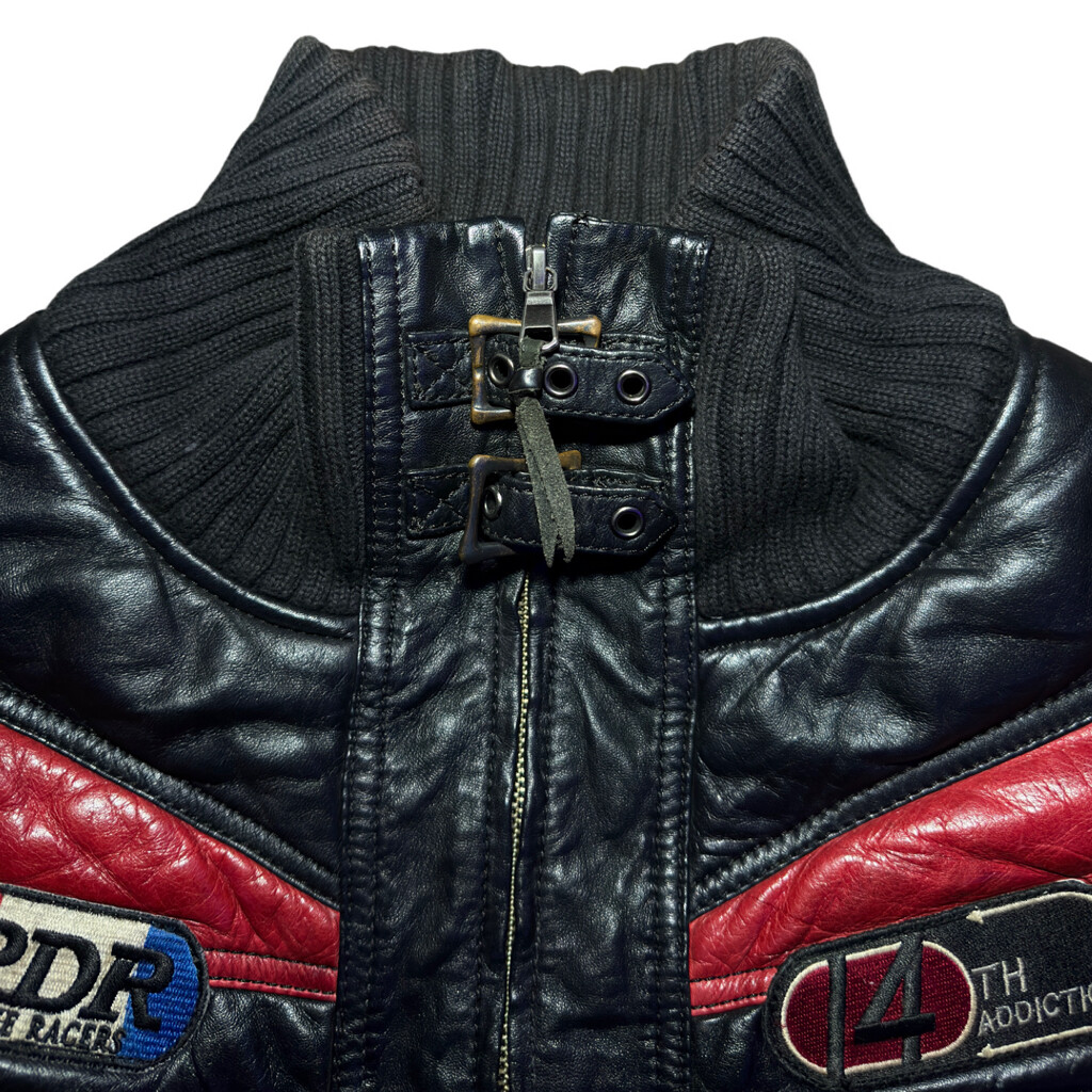 ジャケット・アウター rare 14th addiction destroy riders jaket 14TH ADDICTION:RIDER JACKET – :ANOMALIE_
