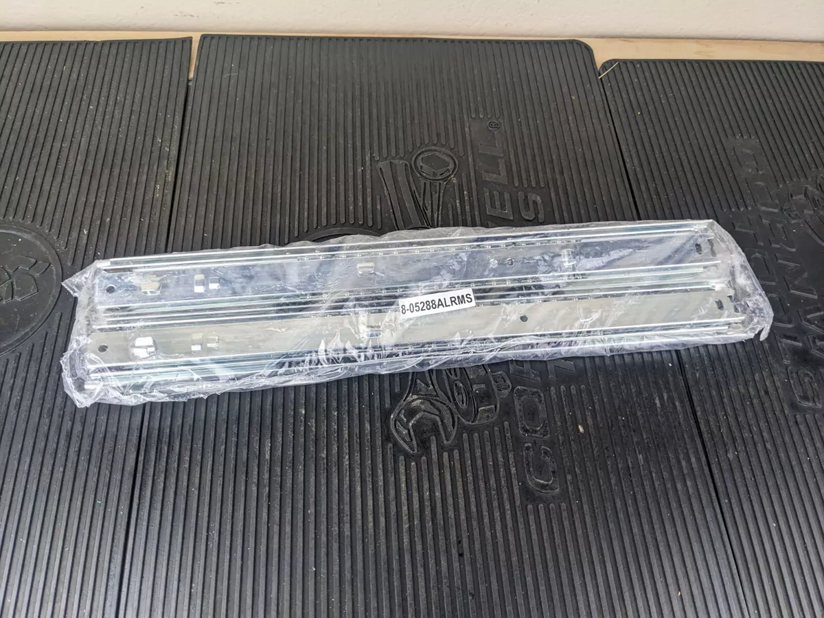 ay438 Snap On Slide L R tool box ball bearing 8 05288alrms 17 1 8 MD slides