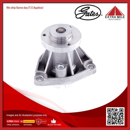 New OAW CR1050 Water Pump For Chrysler & Dodge 2.2L 2.5L Engines (1982-1991 Models) 3 thumbnail image