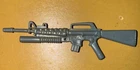 Hasbro 1986 GI Joe Leatherneck Rifle Authentic Weapon Accessory Part ARAH Rare