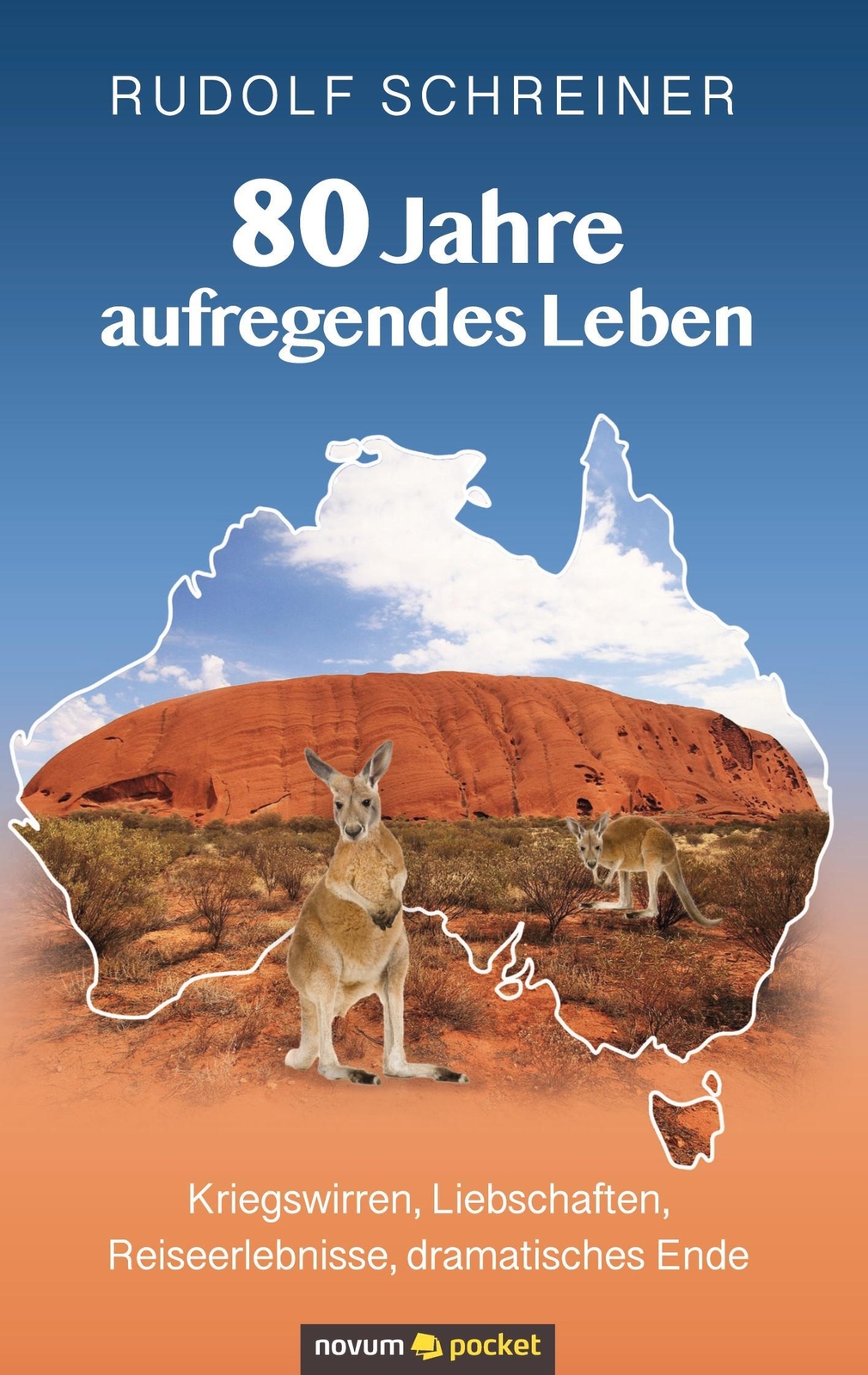 Thumbnail - 80 Jahre Aufregendes Leben | Rudolf Schreiner | Deutsch | Taschenbuch