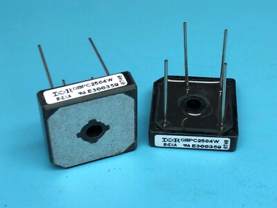 GBPC2504W, IR-Brückengleichrichter, 25A 400V, 4-Pin GBPC-W