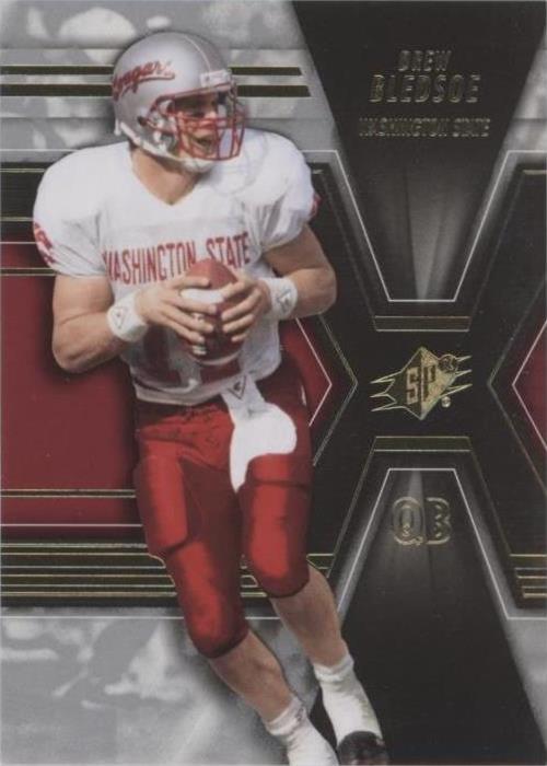 2014 SPx Drew Bledsoe #41 - 1 of 2