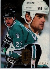 1994-95 Flair Hockey - #162 Todd Elik