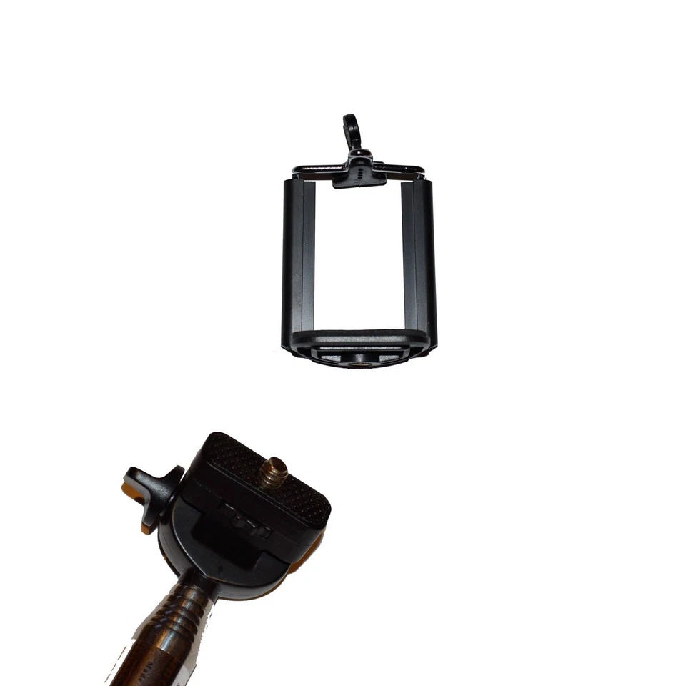 Extendable Handheld Telescopic Monopod Holder For iPhone Samsung galaxy s4 s5  - Image 3 of 3