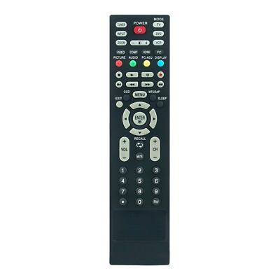 MKJ39170822 Replace Remote for Insignia TV NS-PDP42 NS-PDP50 NS-PDP50-09