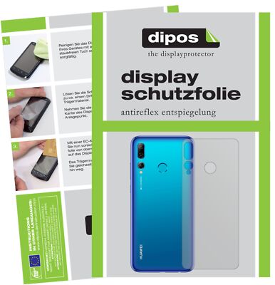 2x pellicola blindata per Huawei P smart 2021 Pellicola