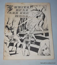 White Bear and Red Moon 1975 1ST Greg Stafford Chaosium GAME Editor's Copy