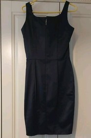 Agent Provocateur Black Elayne Dress Size 3 Fits Size 8-10