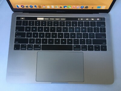 Apple MacBook Pro A2159 13.3 inch Laptop - Z0W40LLA for sale