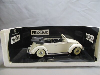 SOLIDO PRESTIGE 1:18 VW Beetle Herbie 53 1973 La Coccinelle Monte Carlo