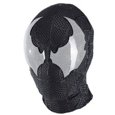 Black Venom Spider-Man Mask Halloween Cosplay Costume Props Adult Kids Gifts