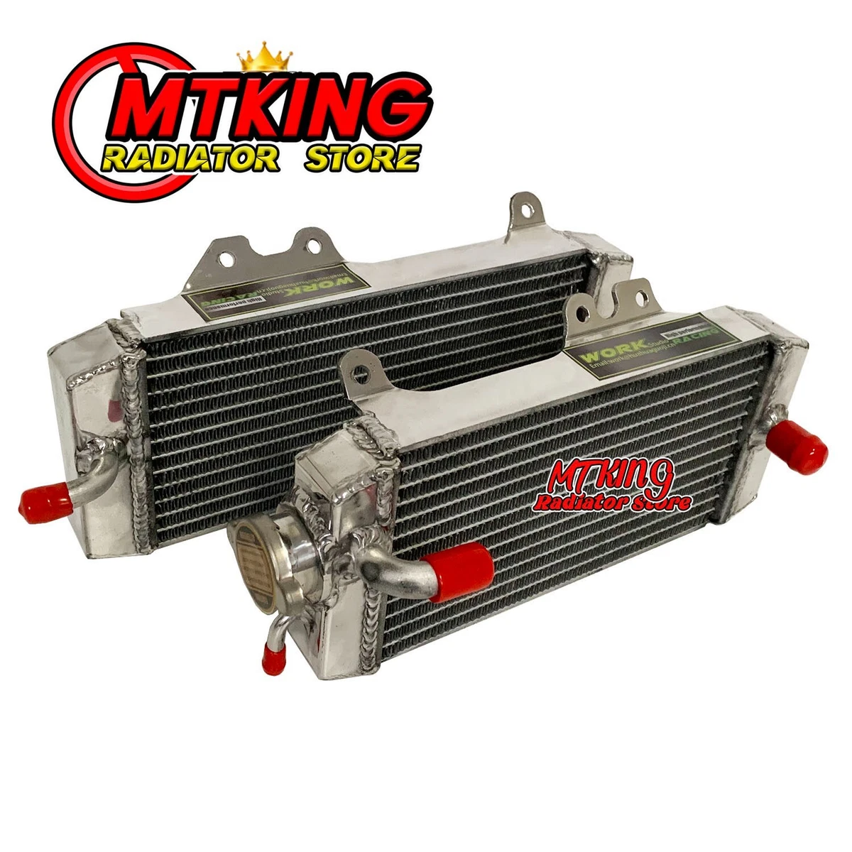 kx250f 2009年　ラジエター Motorcycle Radiators for 2009 Kawasaki KX250F for sale | eBay
