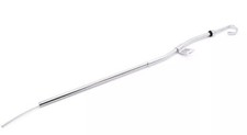 Ford 351c Chrome Steel Engine Oil Dipstick Tube Dip Stick Cleveland Original Ford 351c Chrome Steel Engine Oil Dipstick Tube Dip Stick Cleveland Original