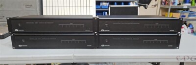Crestron CNX-PAD8A, Professional Audio Distribution Processor