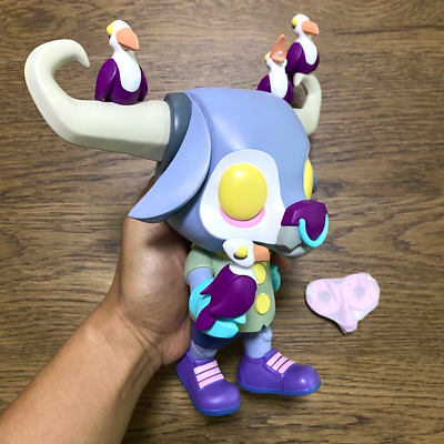 COARSETOYS JPX x COARSE : FIGURE 9 INC KWAII NONG TOY FAMILY