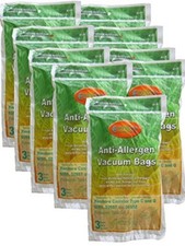 27 Kenmore HEPA Canister Type C, Q, 50558 50555 50557 Sears Vacuum Bags, Ca