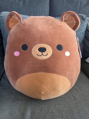 Original Squishmallow Omar Valentinsedition von Kellytoy- NEU