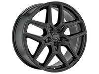MSW 52 Aluminium Felge 8,5X20 5X120 ET47 Gloss Black