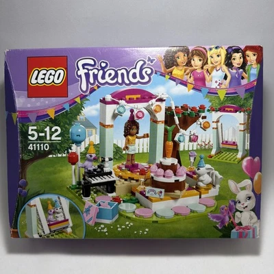 LEGO Friends 41110 Birthday Party