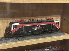 H0 Piko 71186 E-Lok BR 143 EBS Ep. 6 AC Digital Sound Menzel Sondermodell TOP