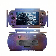 Dazzle Vinyl Special Sticker Skin For gpd win5 win 5 GAMING 2025