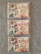 Eddie Murray 2019 Diamond Kings  Bat Kings Lot! 🔥🔥Blue #/25🔥🔥Purple #/10
